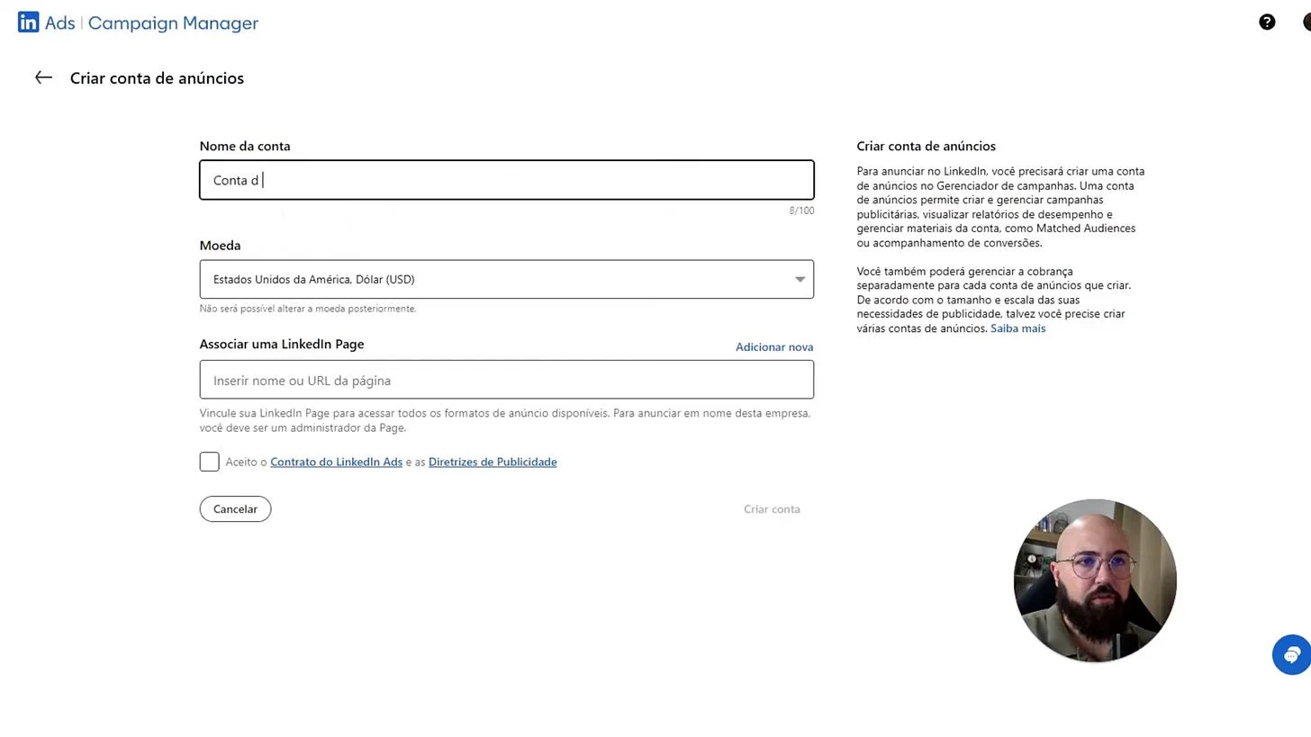 Como atrair investidores imobiliários com LinkedIn Ads gastando R$20/dia